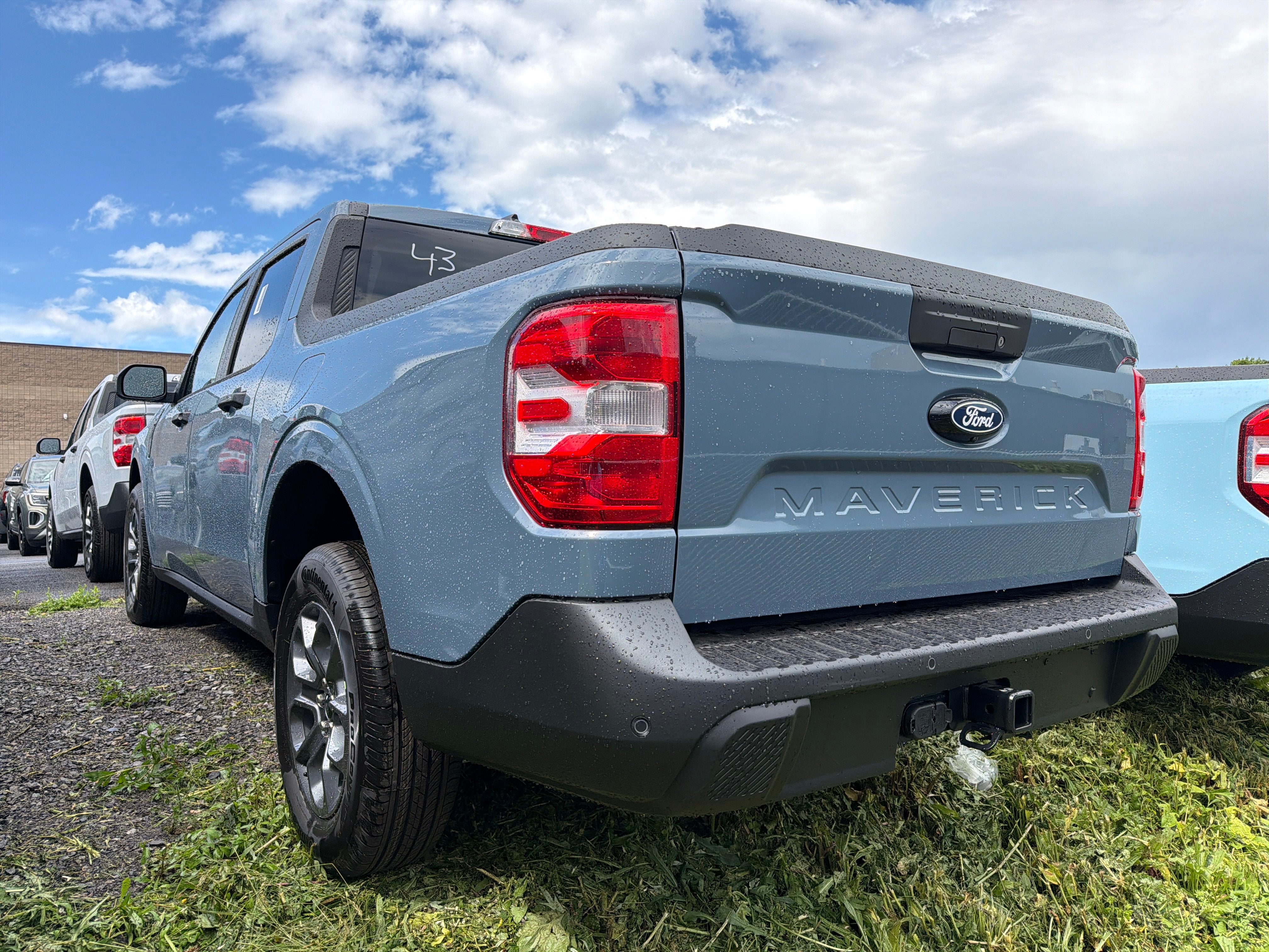 2026 Ford Maverick XLT