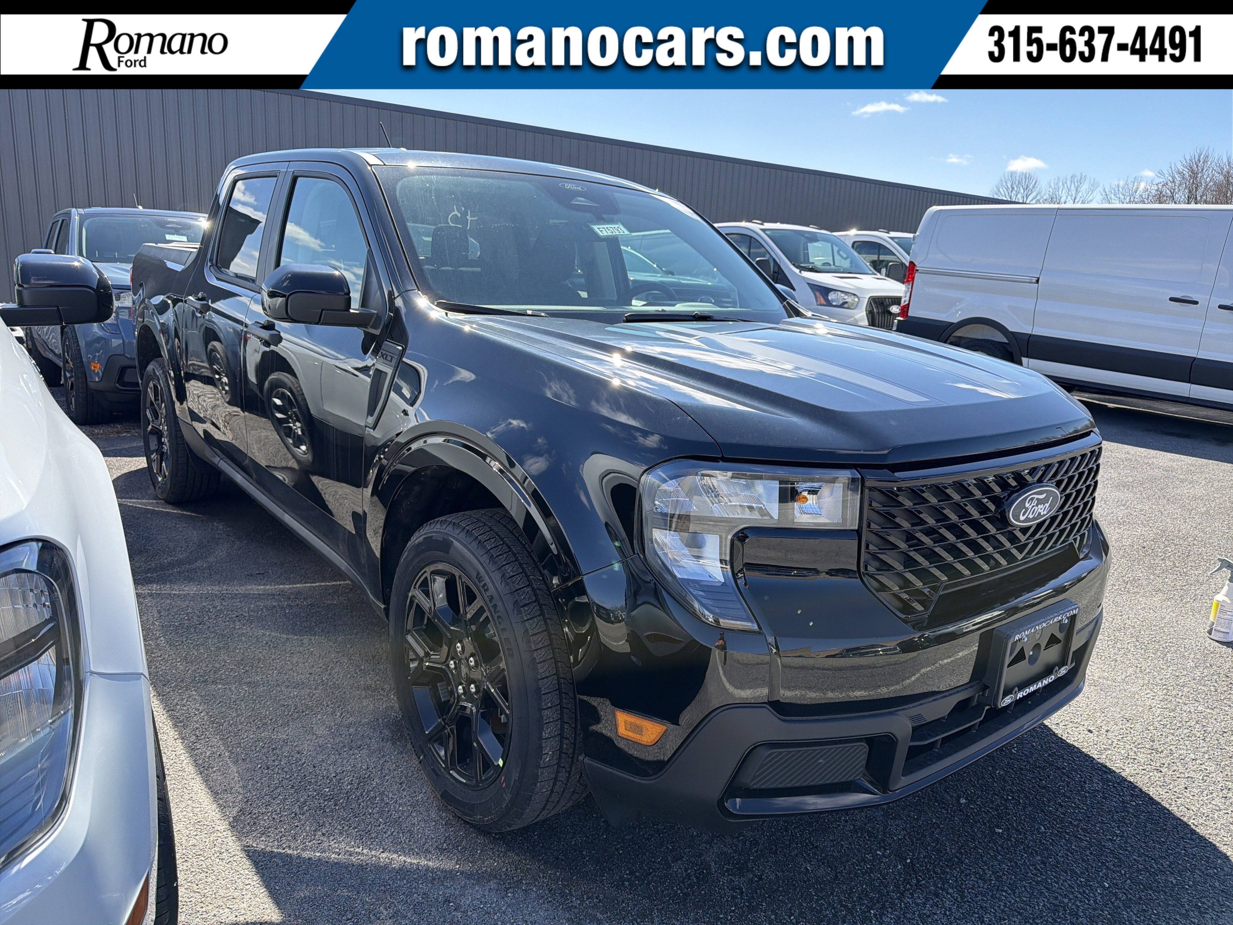 2026 Ford Maverick XLT