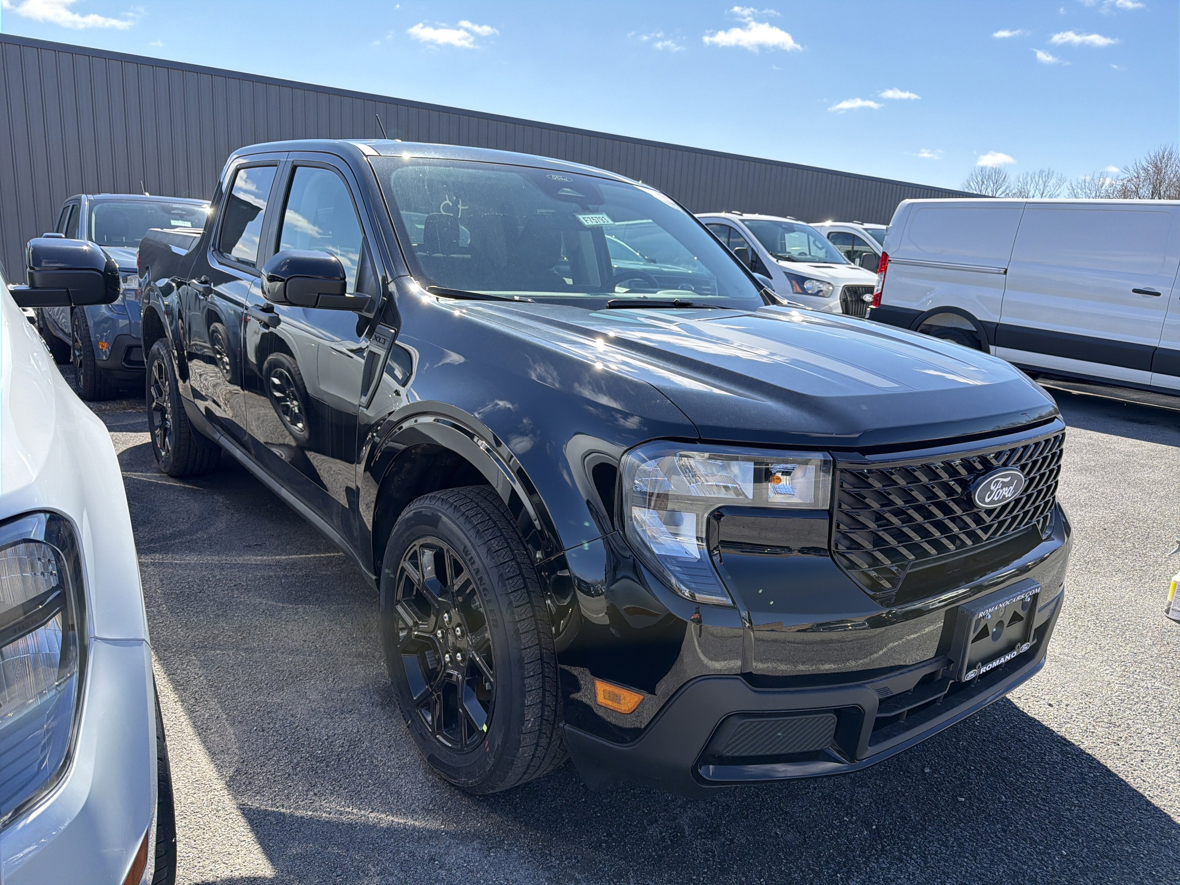 2026 Ford Maverick XLT