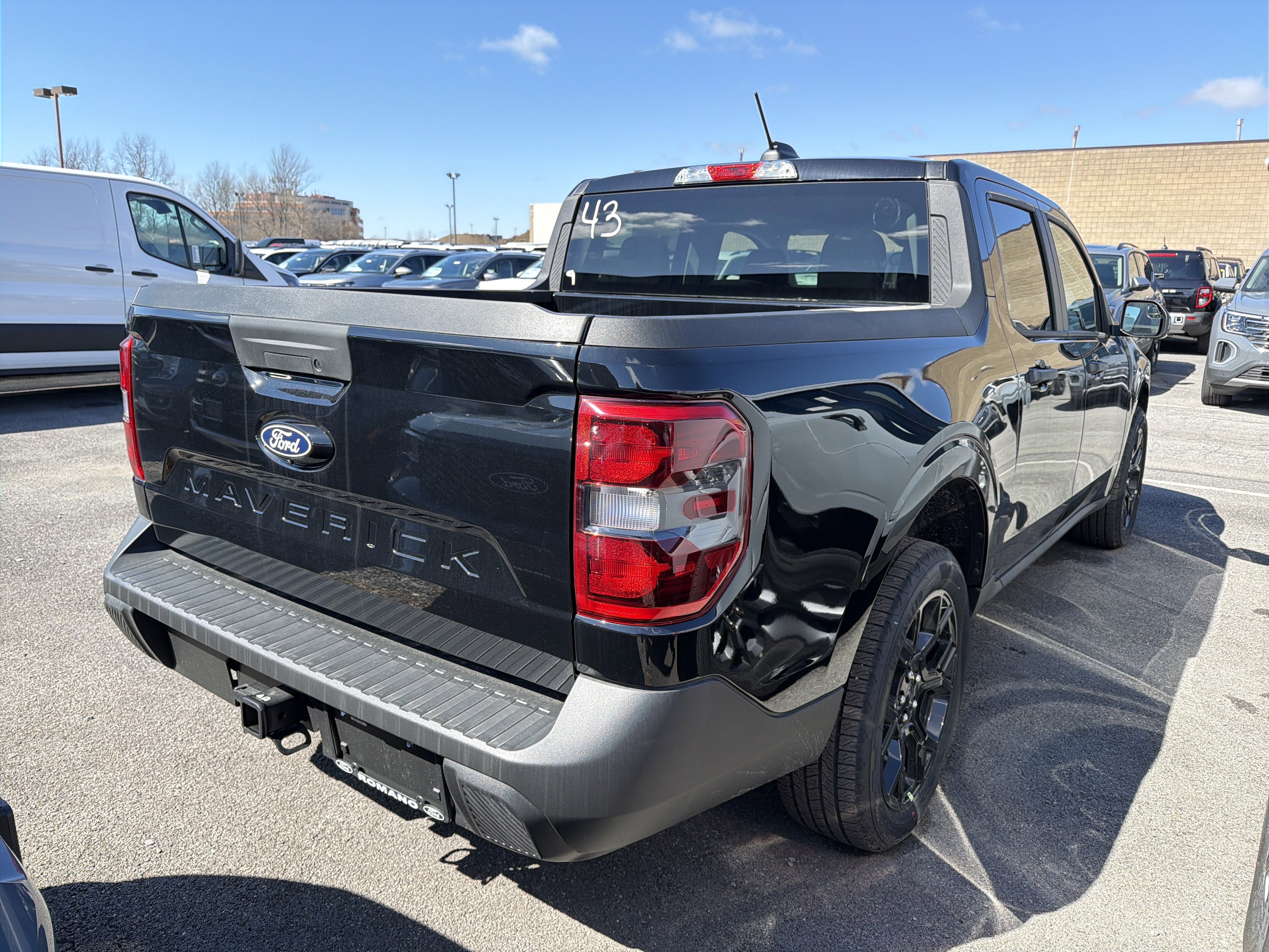 2026 Ford Maverick XLT