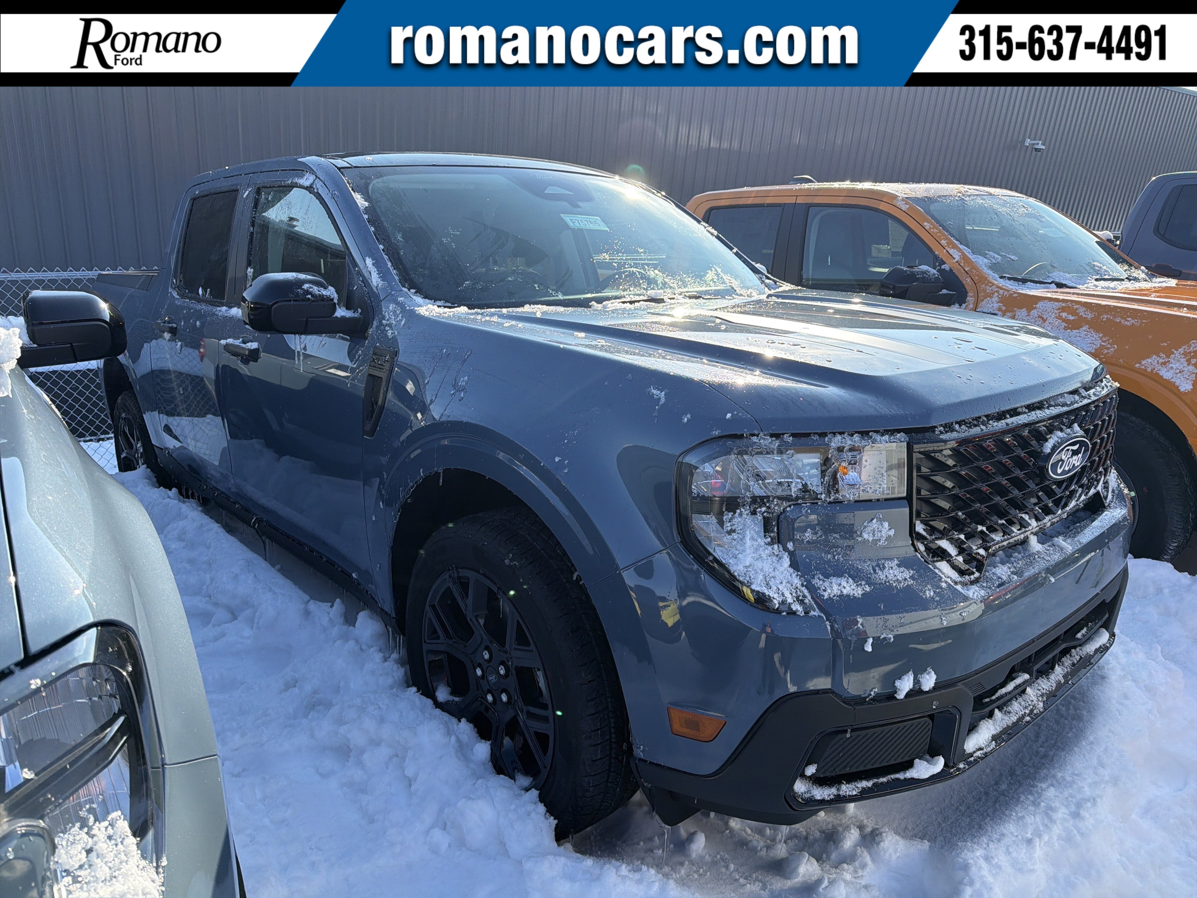 2026 Ford Maverick XLT