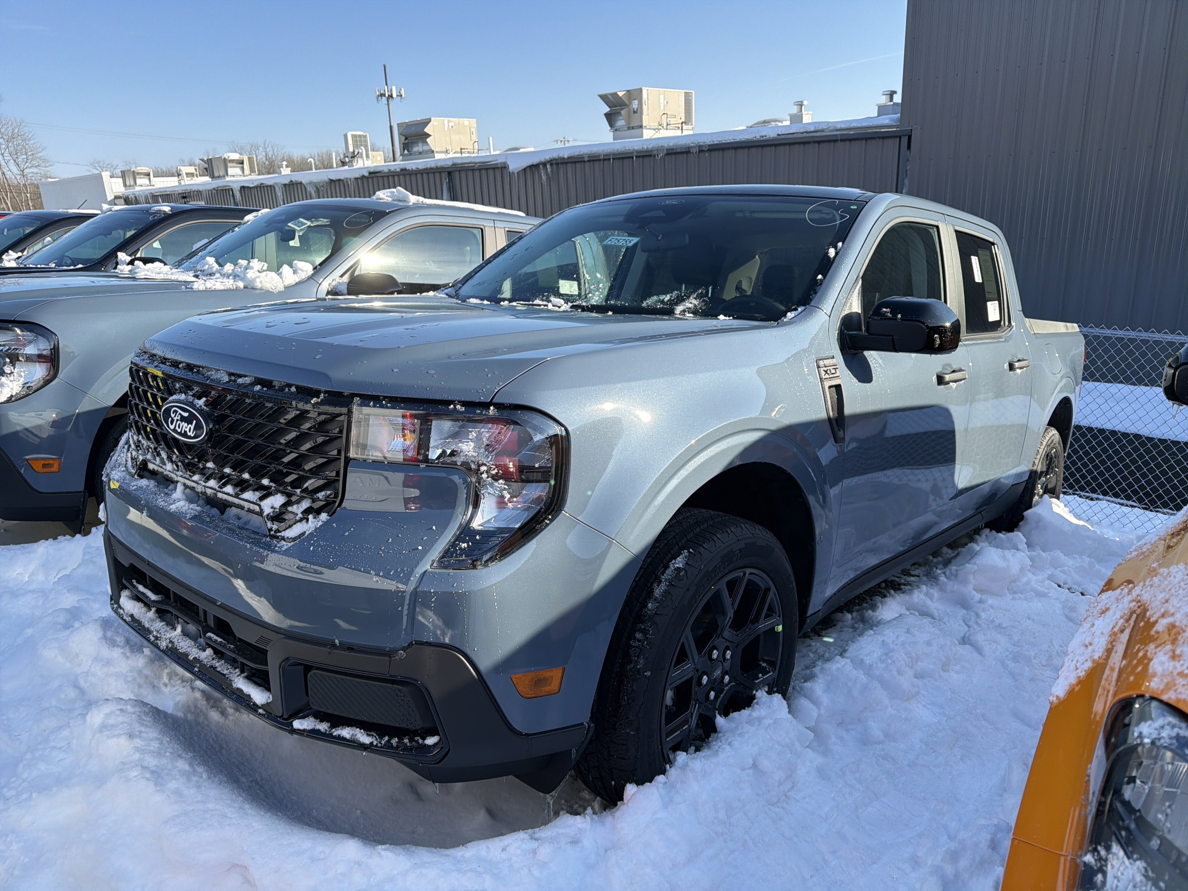2026 Ford Maverick XLT