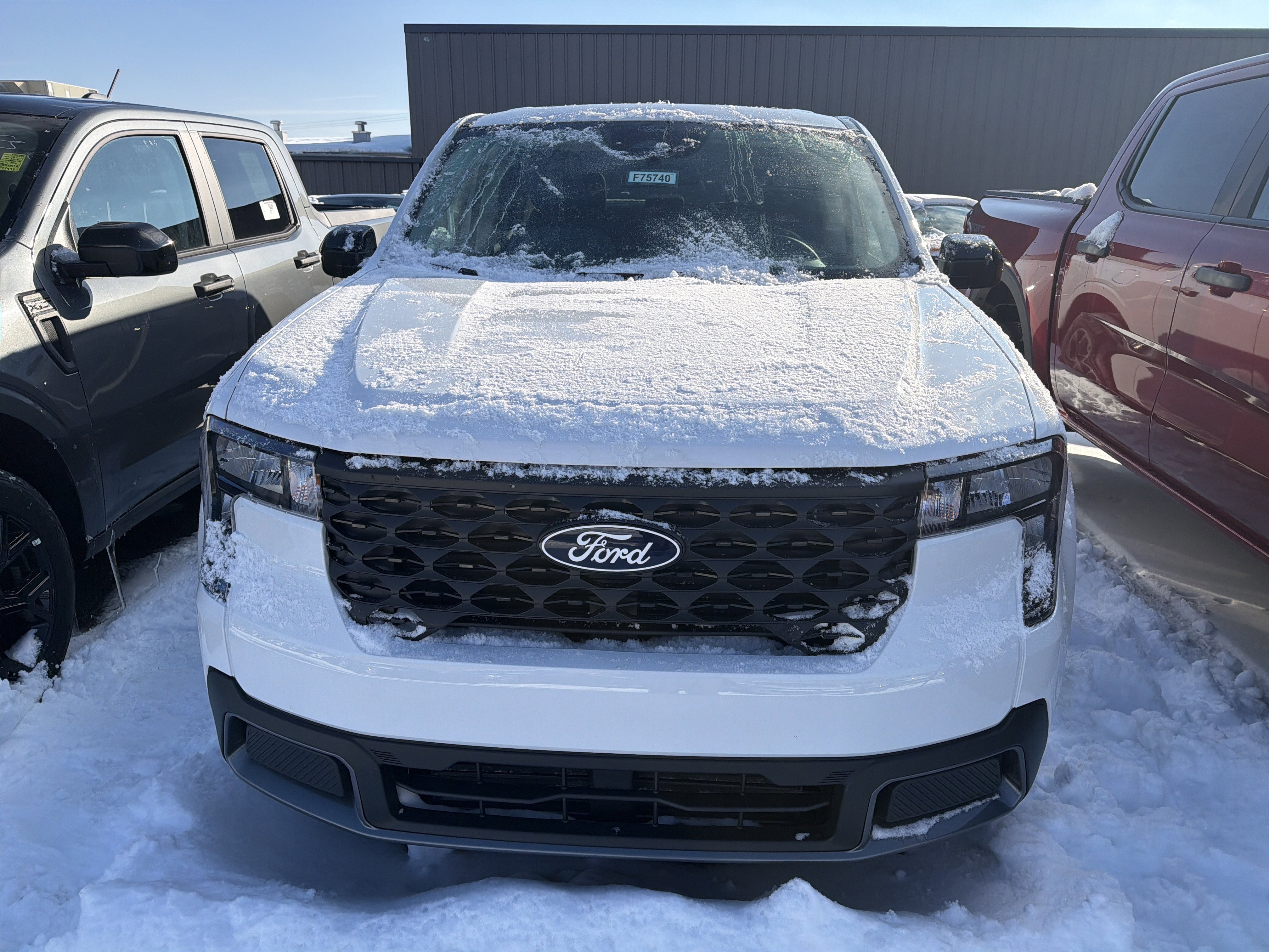 2026 Ford Maverick XLT