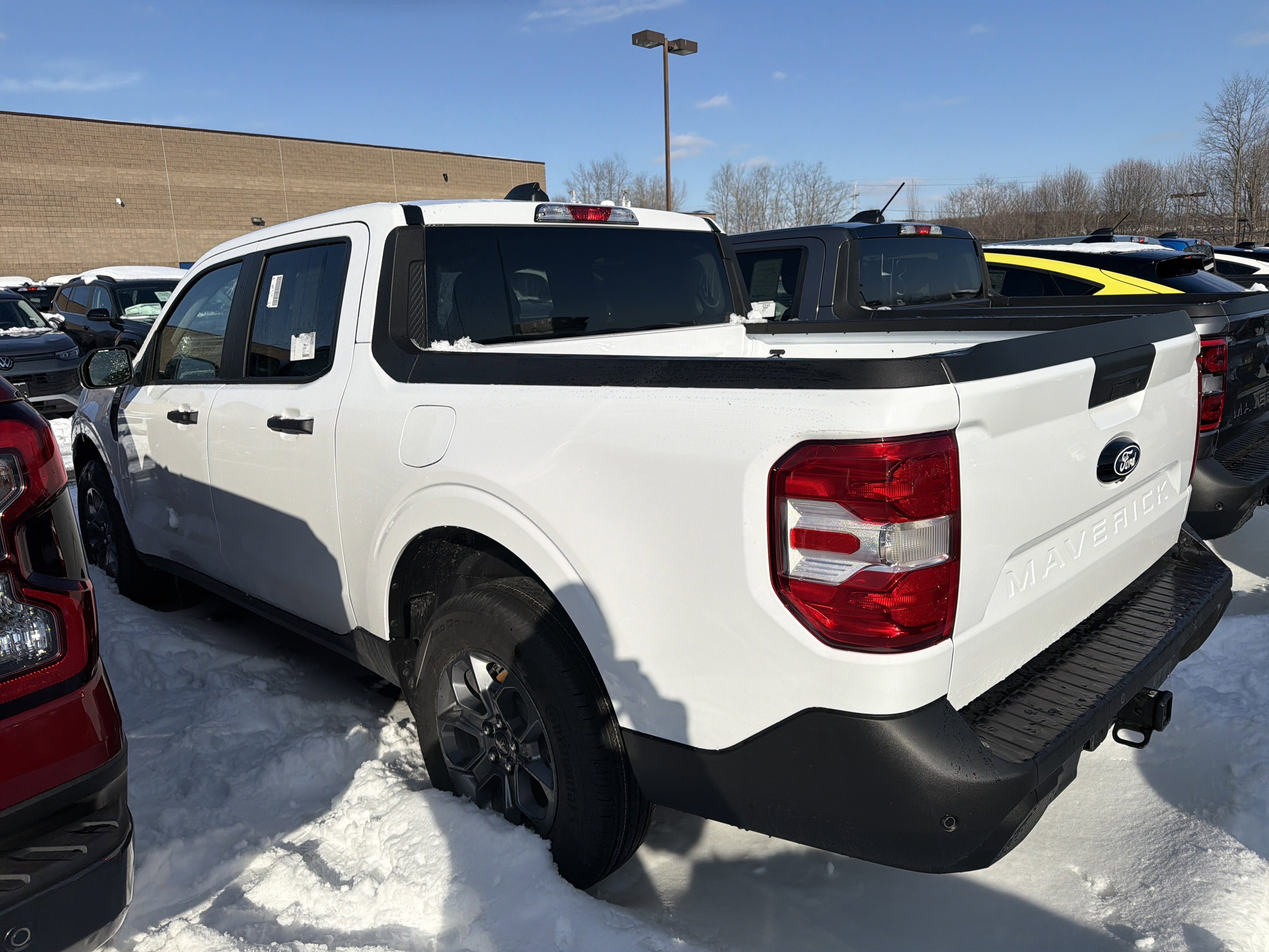 2026 Ford Maverick XLT