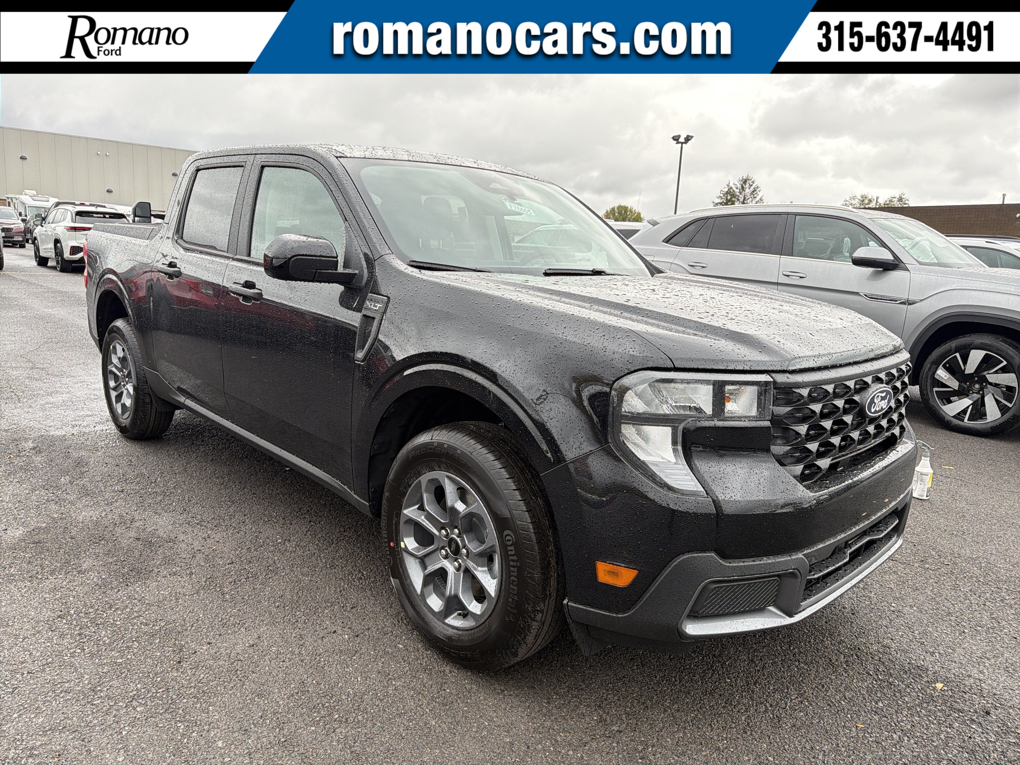 2026 Ford Maverick