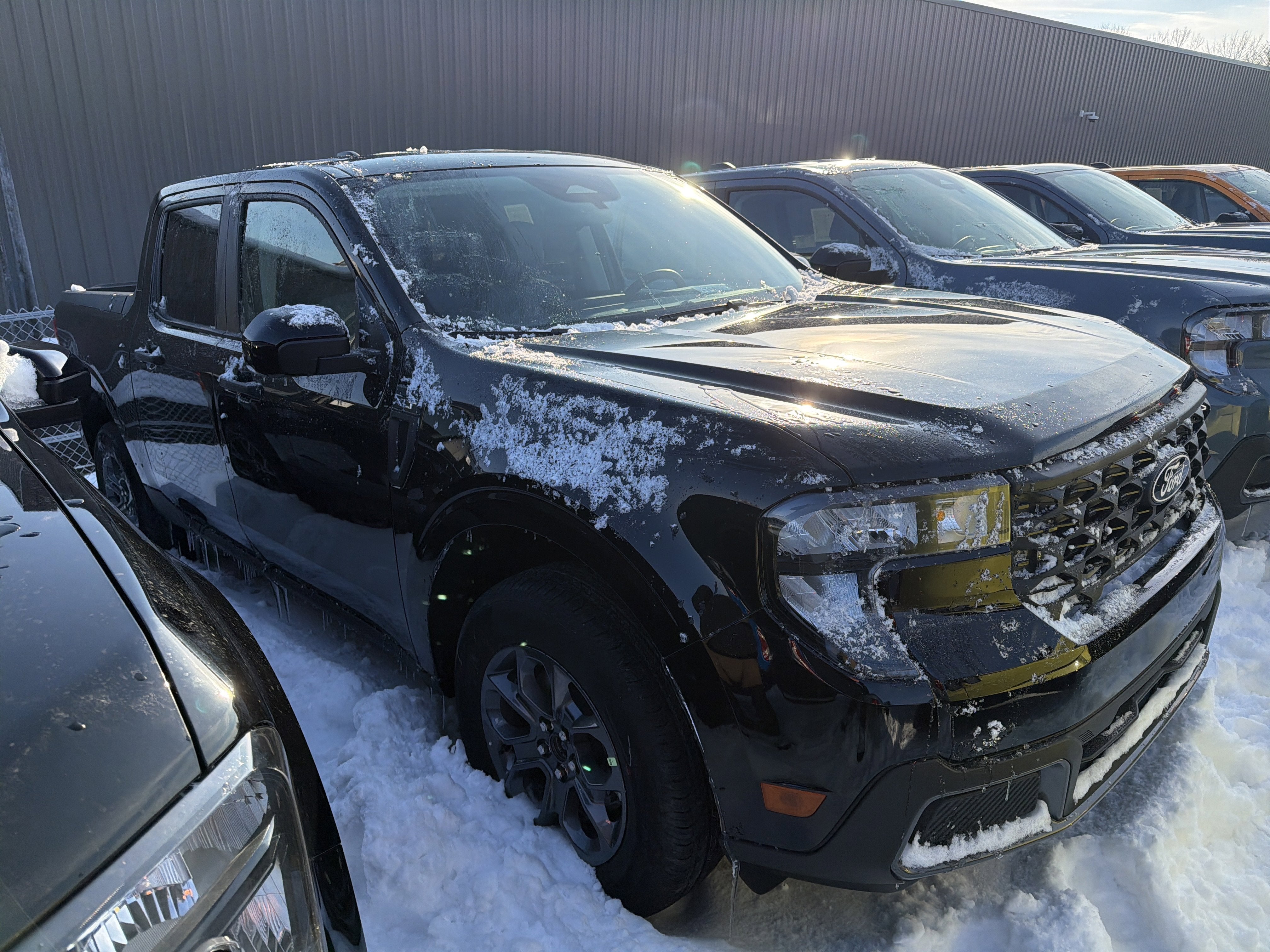 2025 Ford Maverick XLT