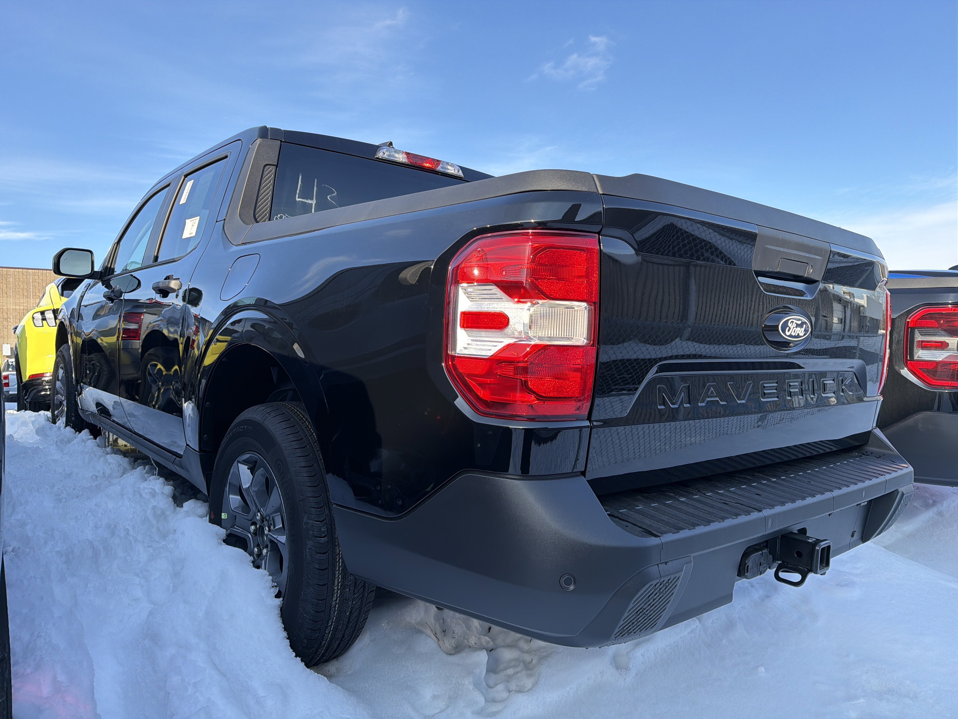 2025 Ford Maverick XLT