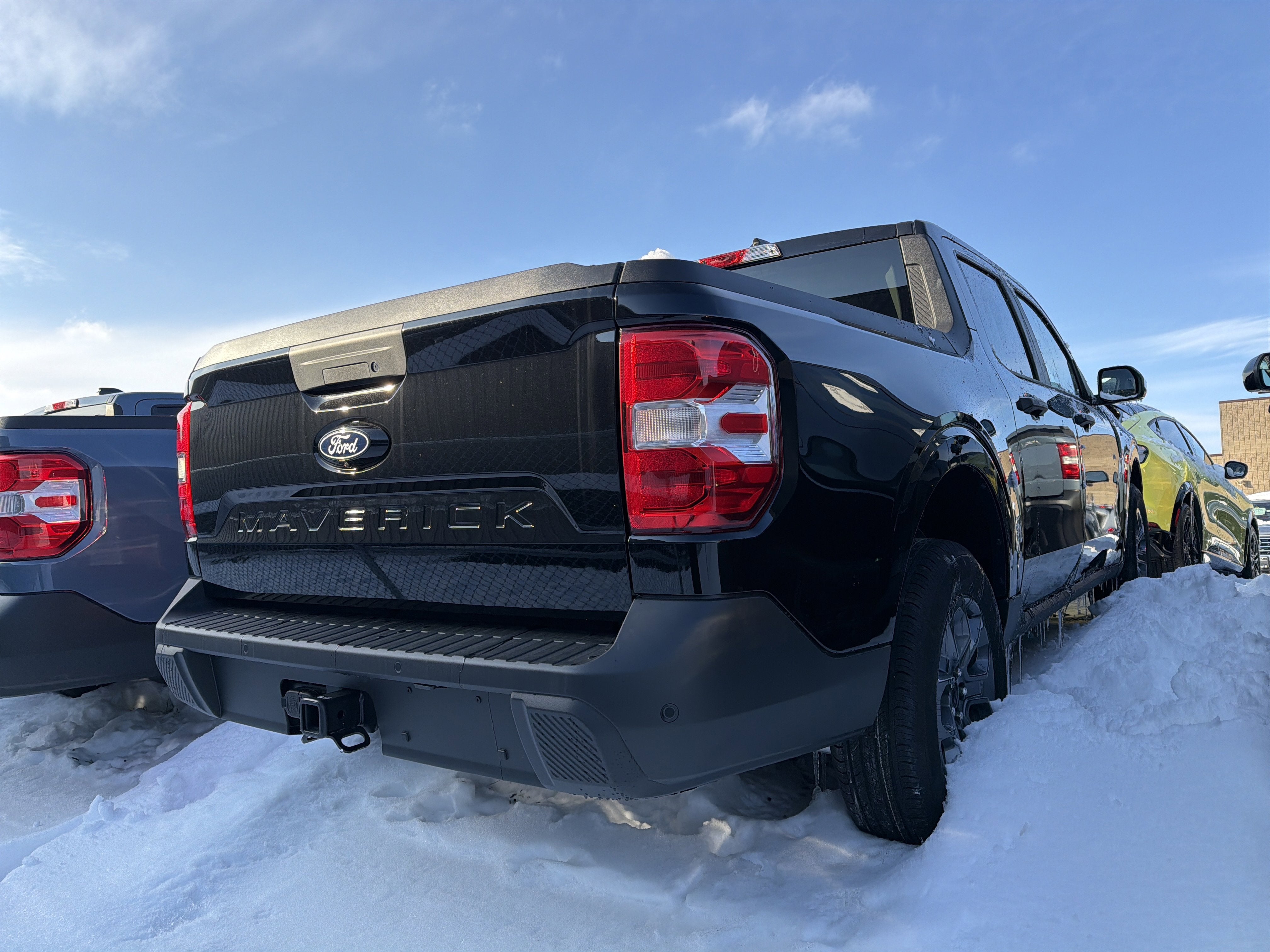 2025 Ford Maverick XLT