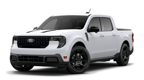 2026 Ford Maverick Lariat®