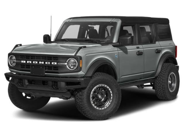 2023 Ford Bronco Black Diamond 4 Door Advanced 4X4