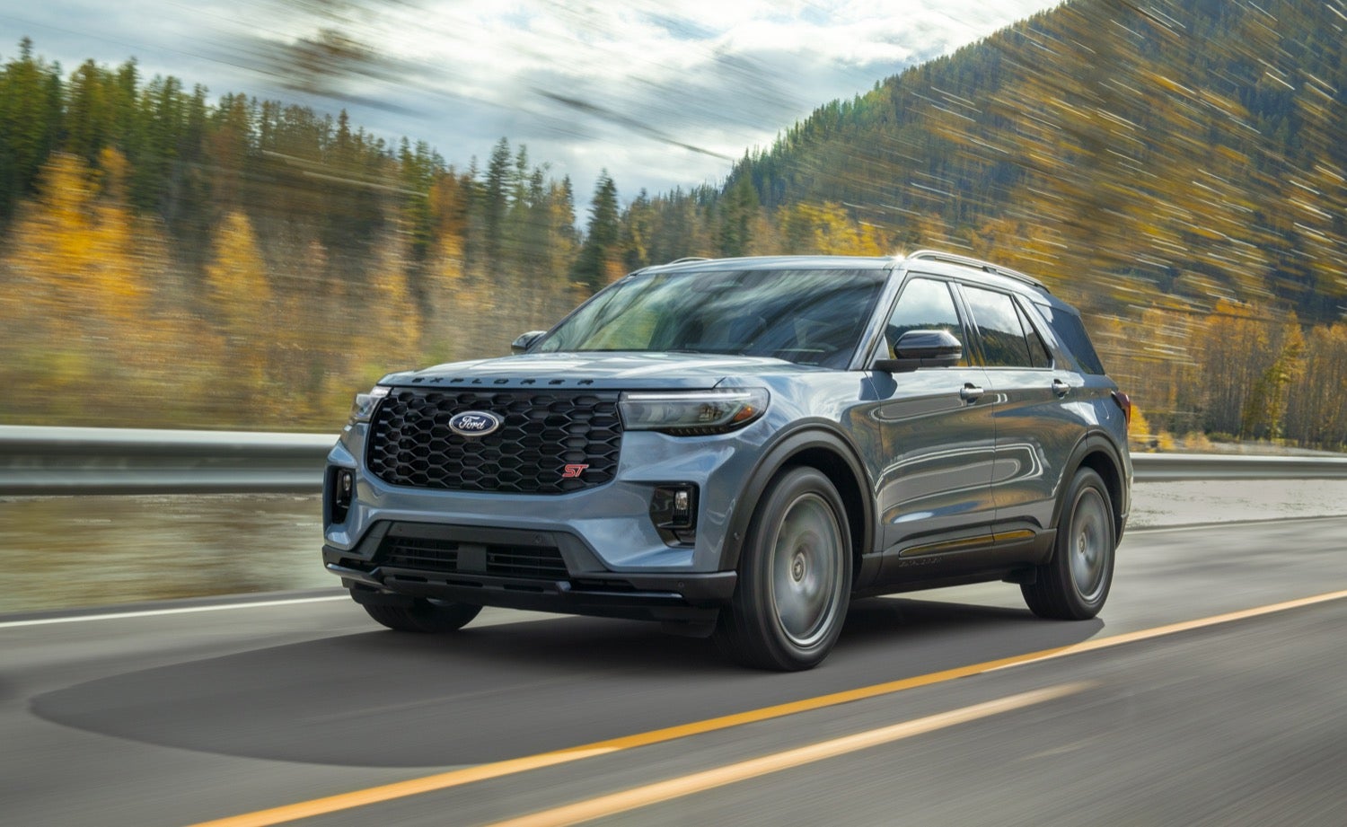 2027 Ford Explorer at Romano Ford near East Syracuse, NY