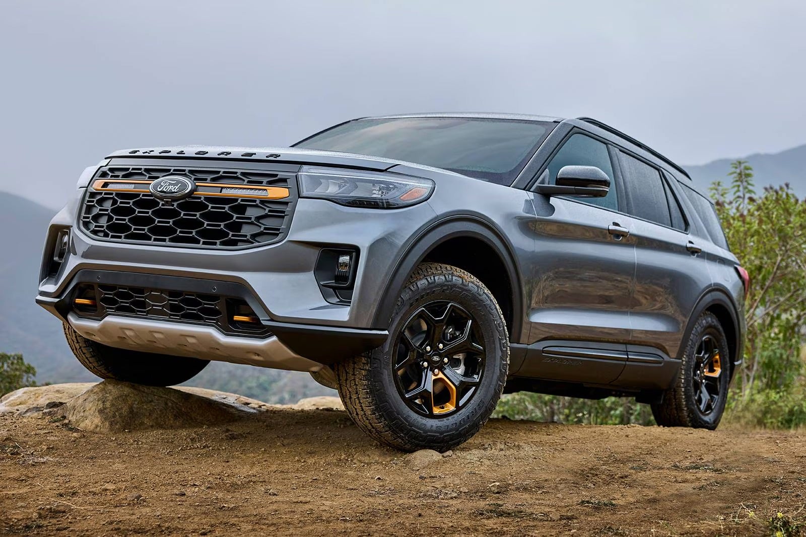 2027 Ford Explorer at Romano Ford near Rome, NY