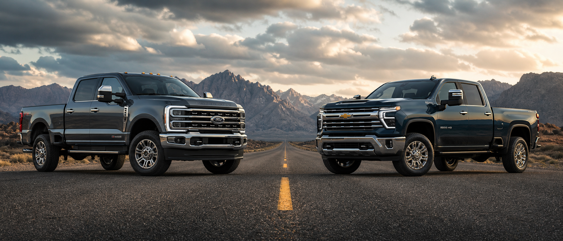 2026 ford super duty vs chevrolet 2500 syracuse