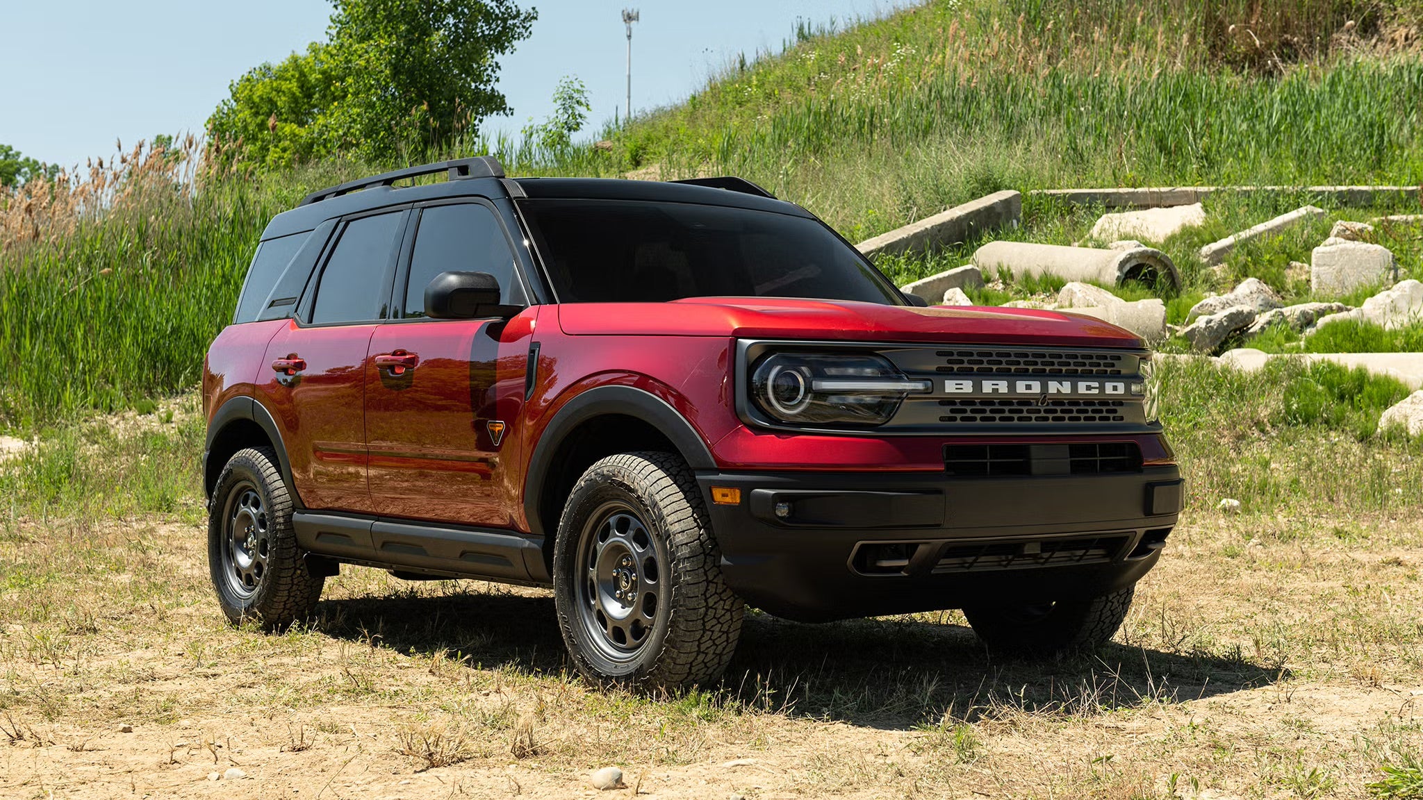 New 2027 Ford Bronco Sport for sale near Fulton, NY at Romano Ford