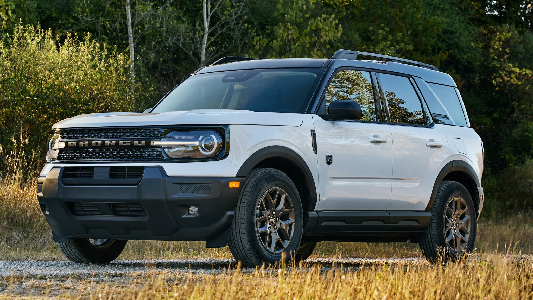 New 2027 Ford Bronco Sport for sale near Syracuse, NY at Romano Ford