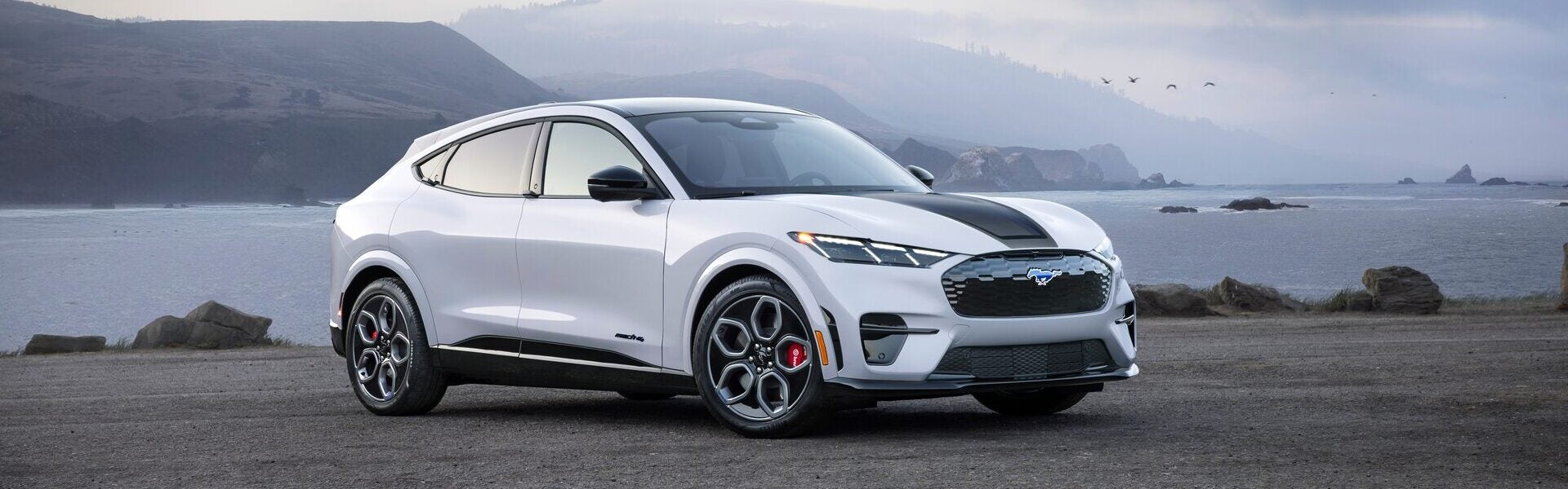 2026 Ford Mustang Mach-E