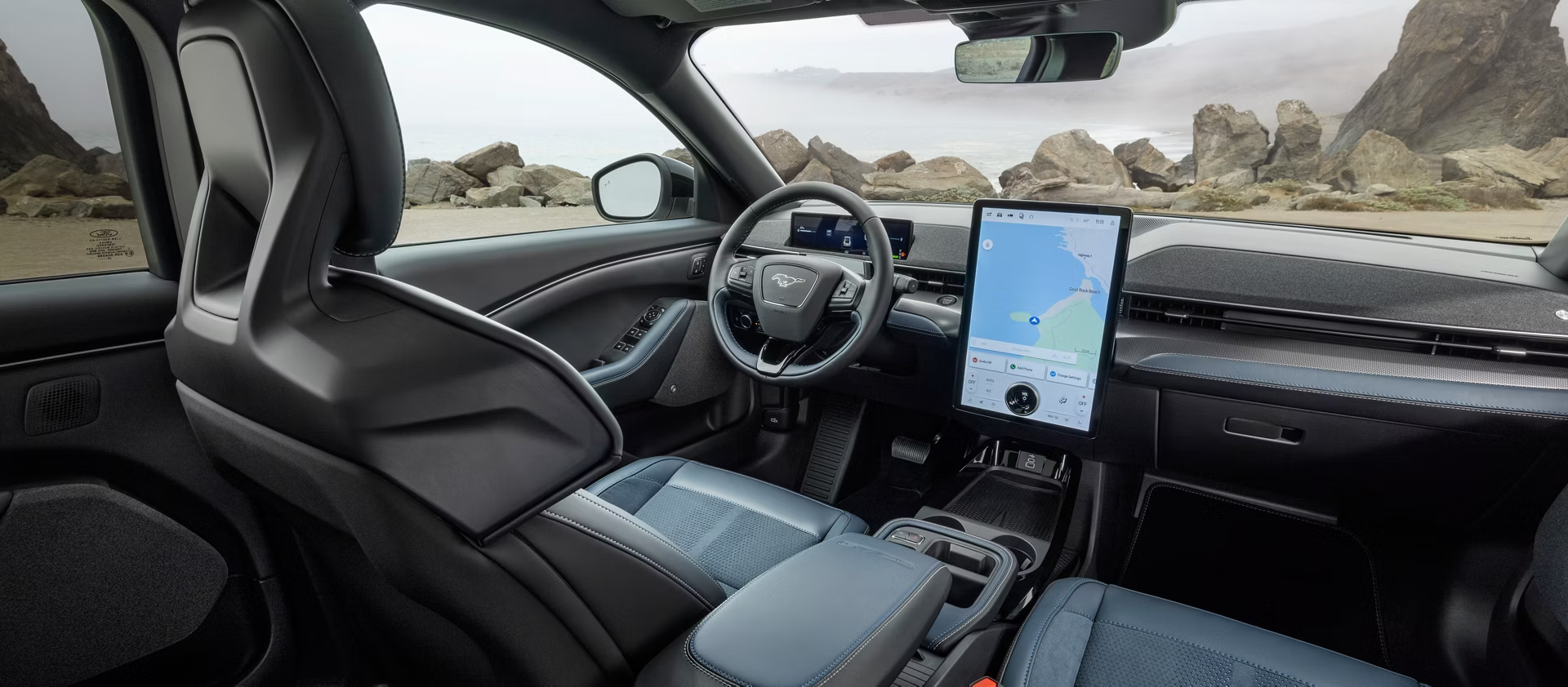 2026 Ford Mustang Mach-E California Special