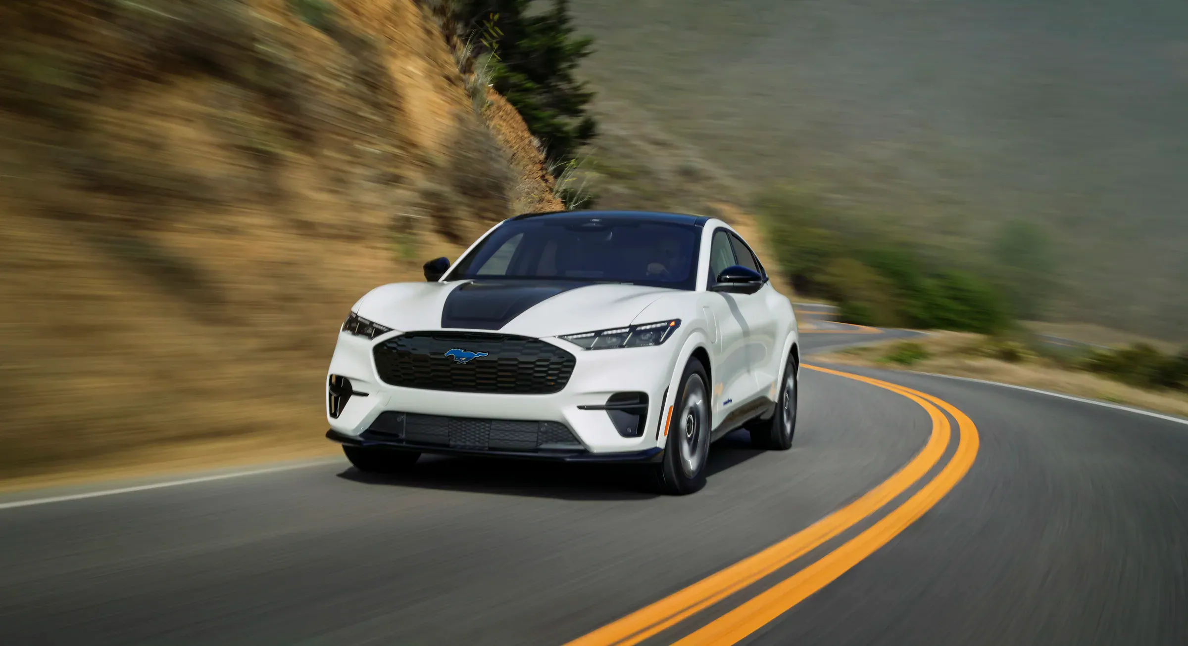 2026 Ford Mustang Mach-E