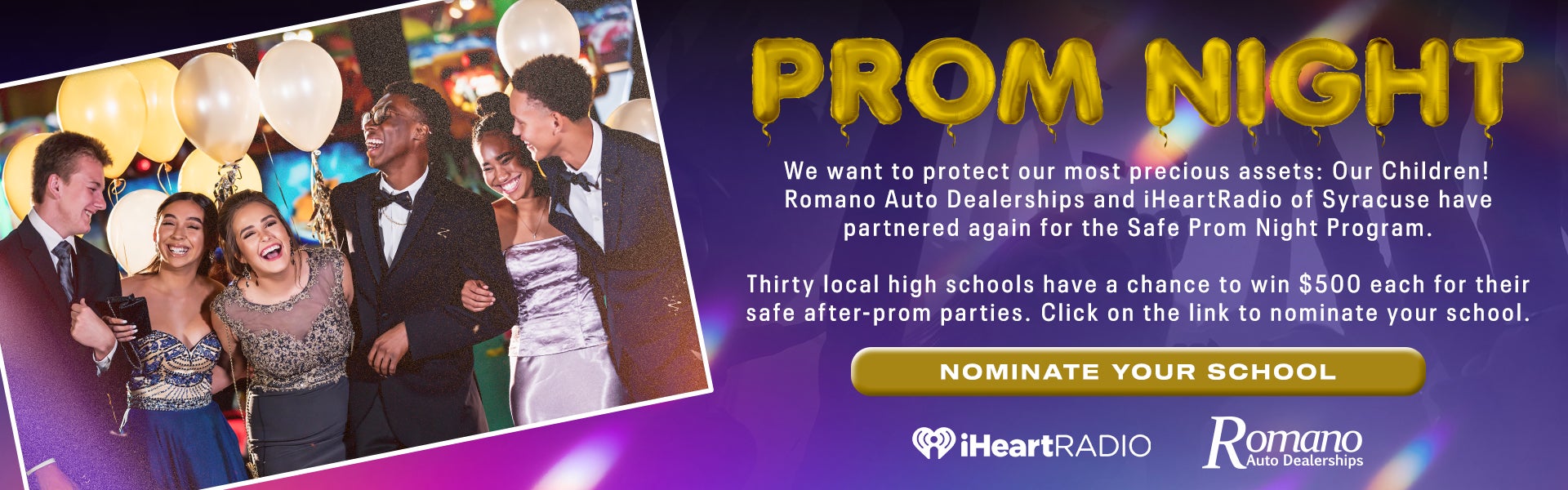 Romano Safe Prom Program 2024