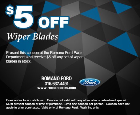 Wiper Blades