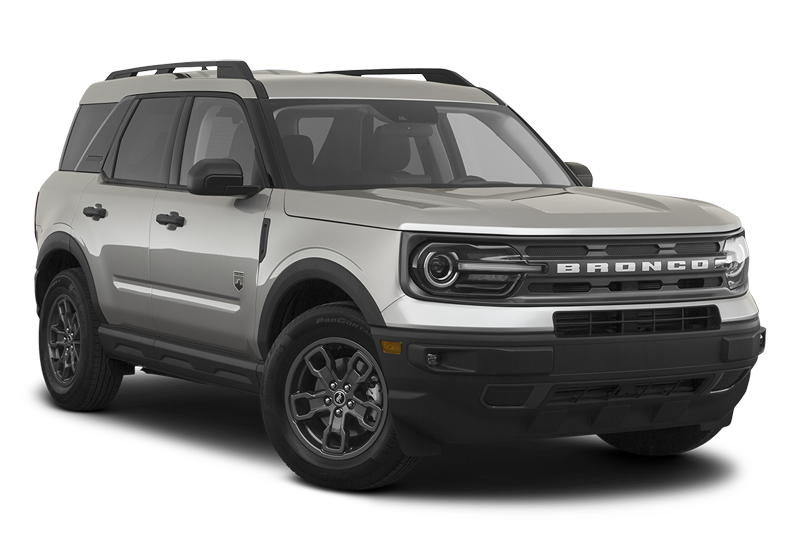 Ford Bronco Sport